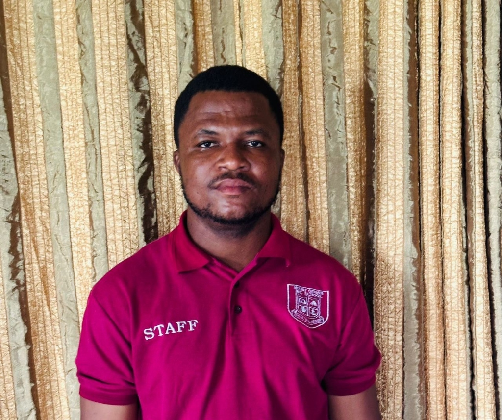 Staff Member